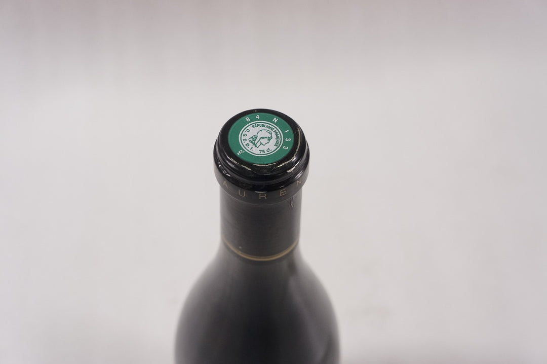 Tardieu Laurent Cornas Vieilles Vignes 2001