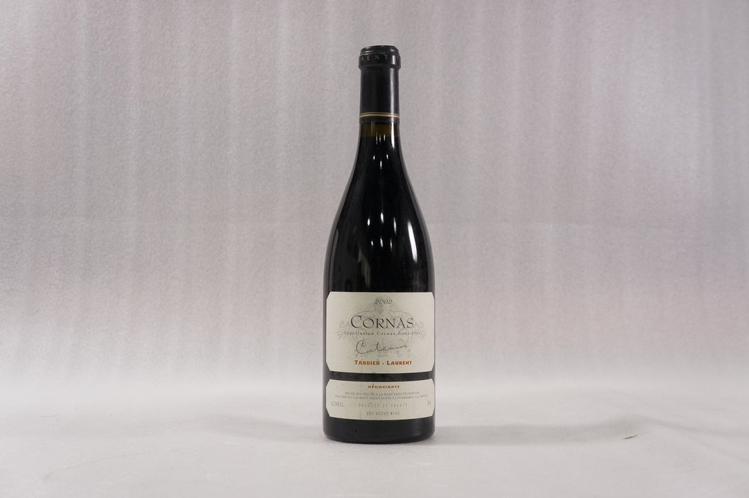 Tardieu Laurent Cornas Coteaux 2002