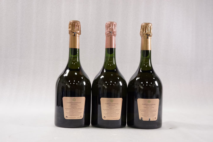 Taittinger Comtes de Champagne Rose 2002