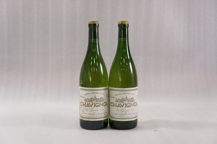 Paul Cotat Sancerre La Grande Cote 1990