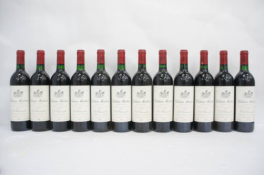 Chateau Montrose 1990