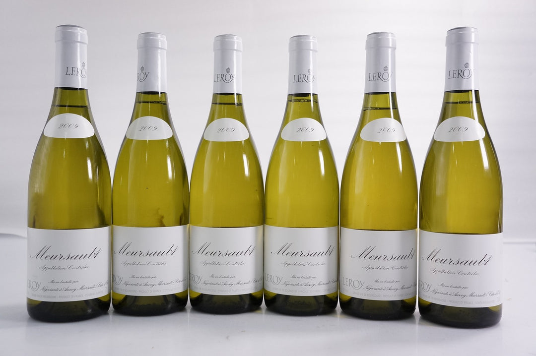 Leroy (Maison) Meursault 2009