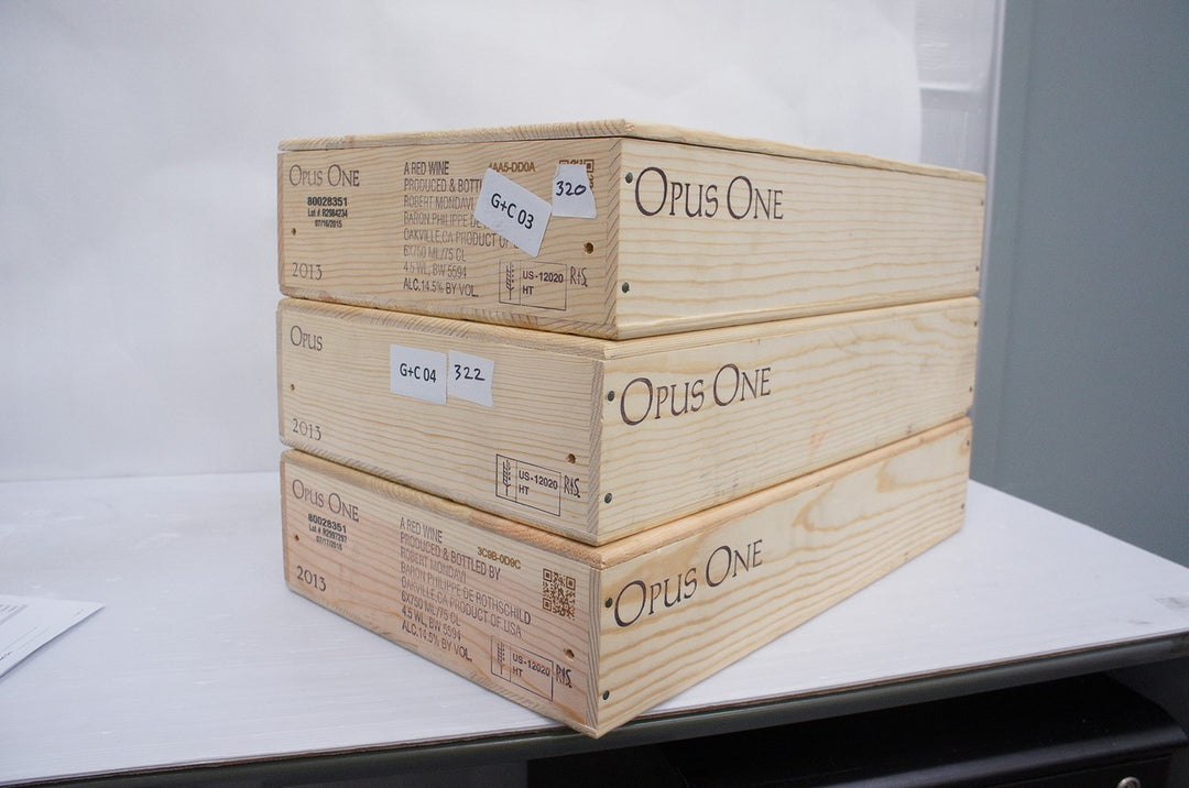 Opus One 2013