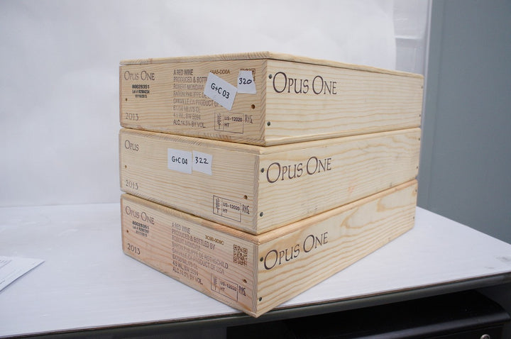 Opus One 2013