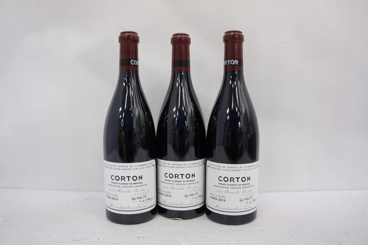 DRC Corton Grand Cru 2013