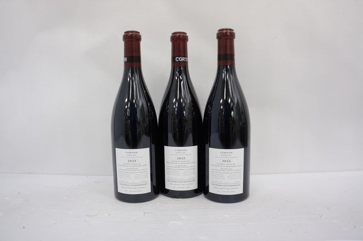DRC Corton Grand Cru 2013