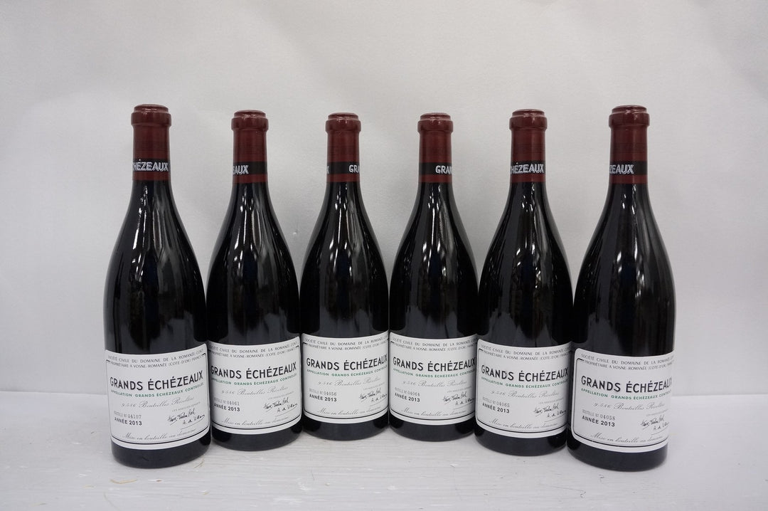 DRC Grands Echezeaux Grand Cru 2013