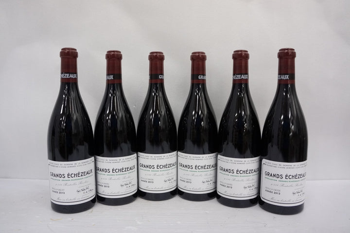 DRC Grands Echezeaux Grand Cru 2013