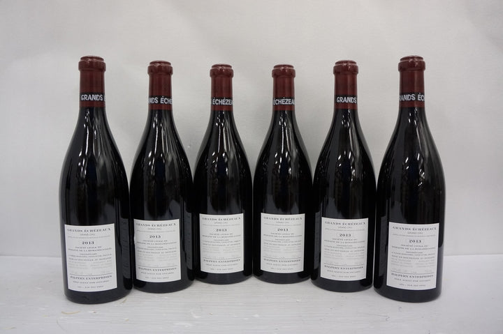 DRC Grands Echezeaux Grand Cru 2013