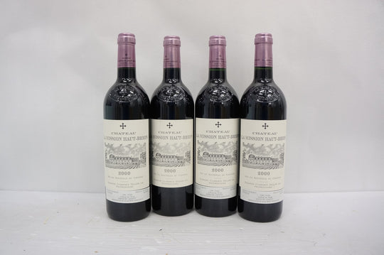 Chateau La Mission Haut Brion 2000
