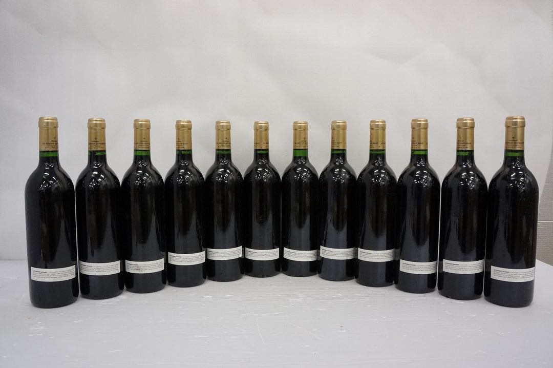 Chateau La Mission Haut Brion 1989