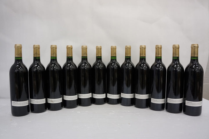 Chateau La Mission Haut Brion 1989
