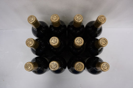 Chateau La Mission Haut Brion 1989