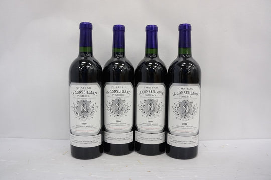 Chateau La Conseillante 2000