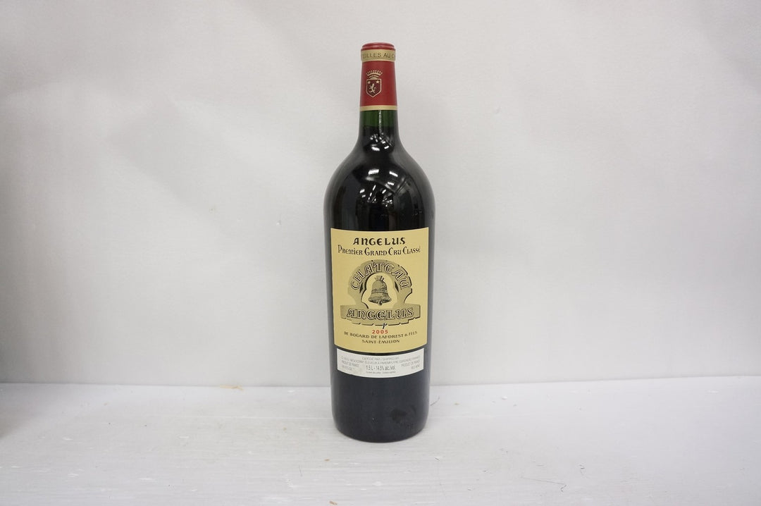 Chateau Angelus 2005 (Magnum) *