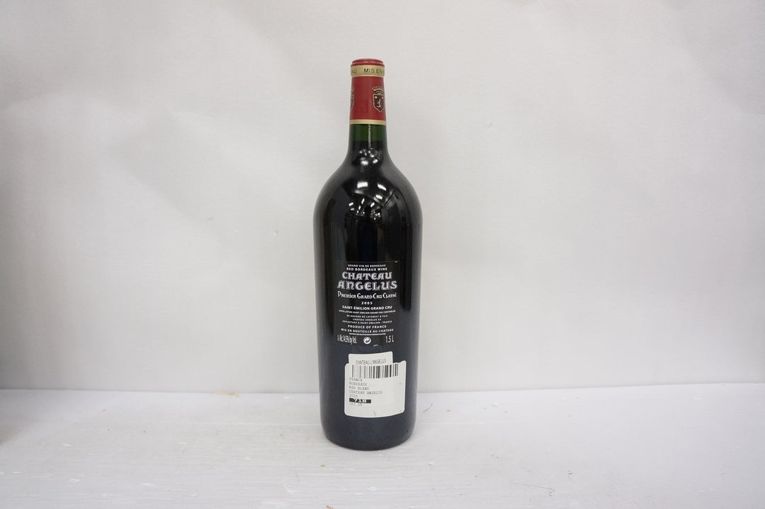 Chateau Angelus 2005 (Magnum) *