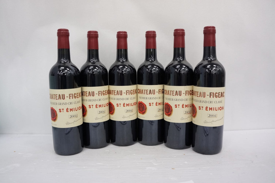Chateau Figeac 2004