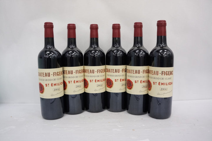 Chateau Figeac 2004