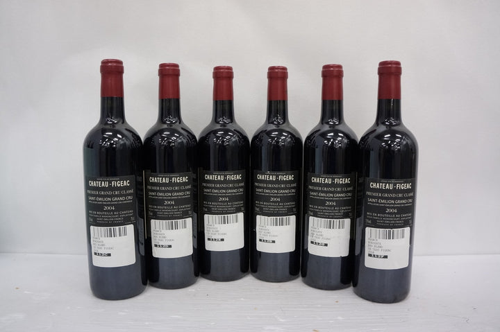 Chateau Figeac 2004