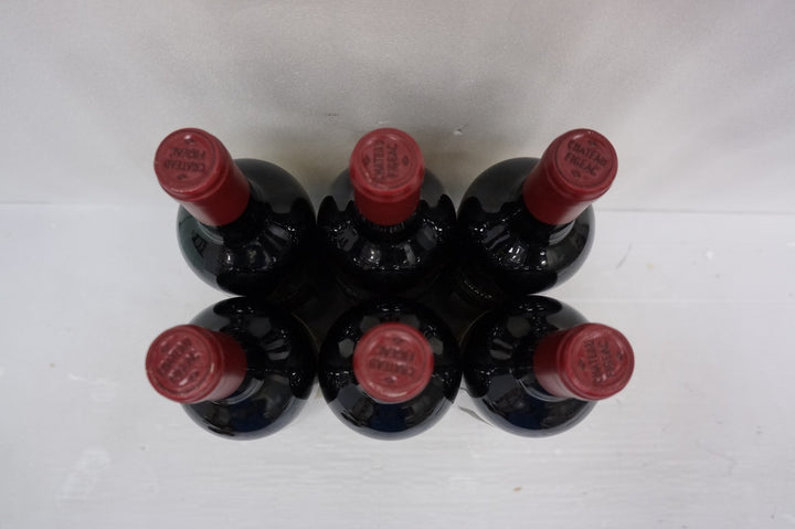 Chateau Figeac 2004