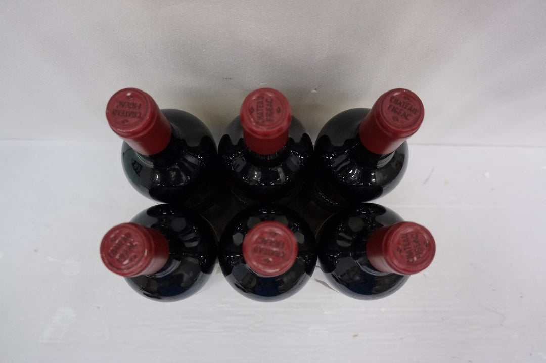 Chateau Figeac 2004