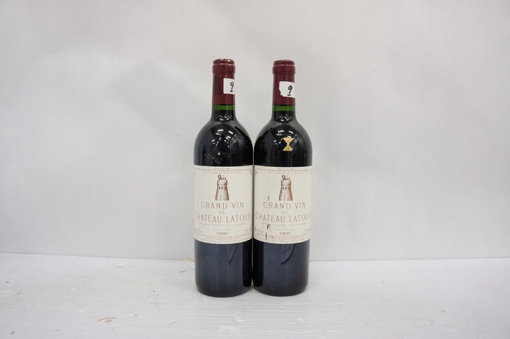 Chateau Latour 1995 *