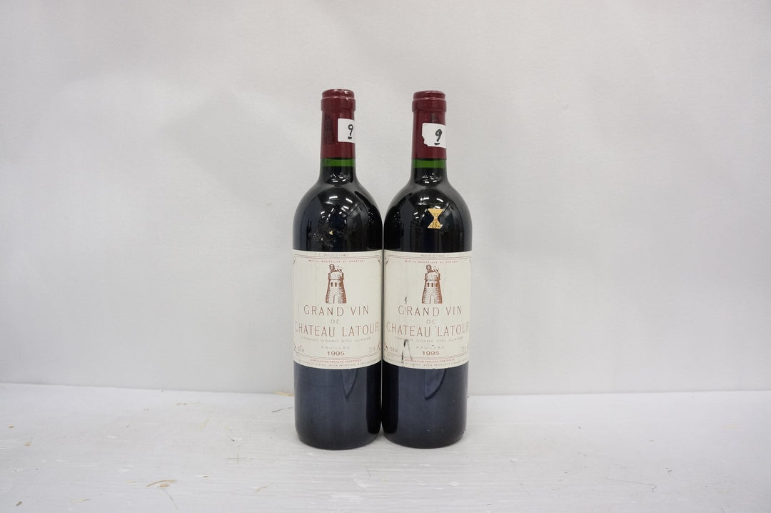 Chateau Latour 1995 *