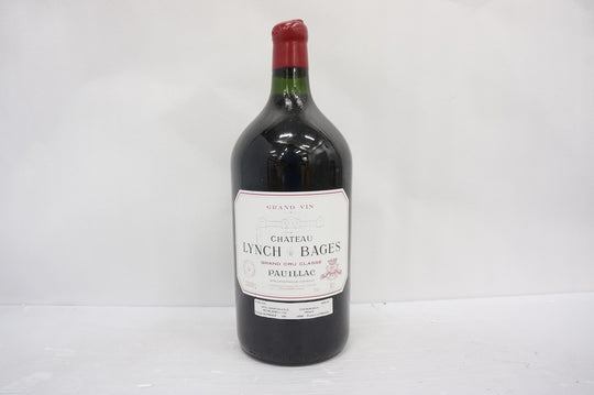 Chateau Lynch Bages 2000 (Double Magnum)