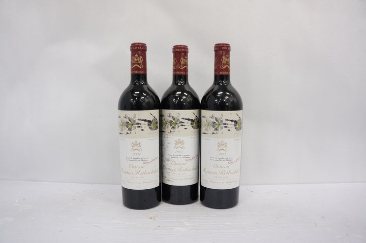 Chateau Mouton Rothschild 2005 *