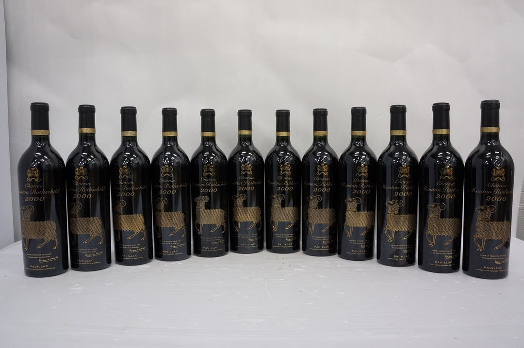 Chateau Mouton Rothschild 2000