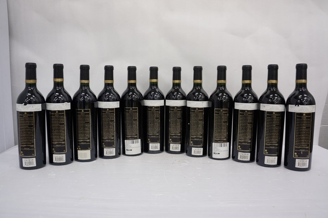 Chateau Mouton Rothschild 2000