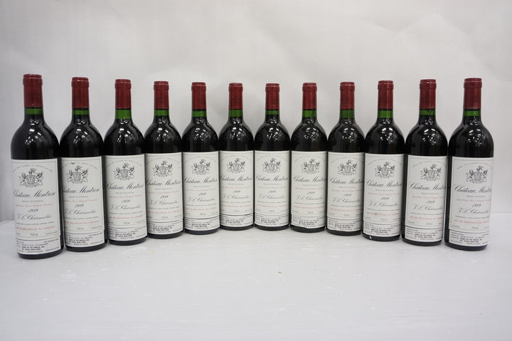 Chateau Montrose 1989