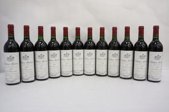 Chateau Montrose 1989
