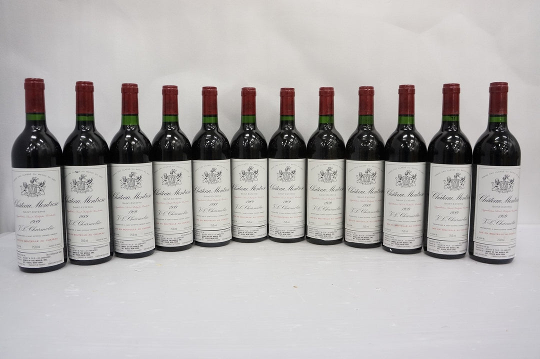 Chateau Montrose 1989