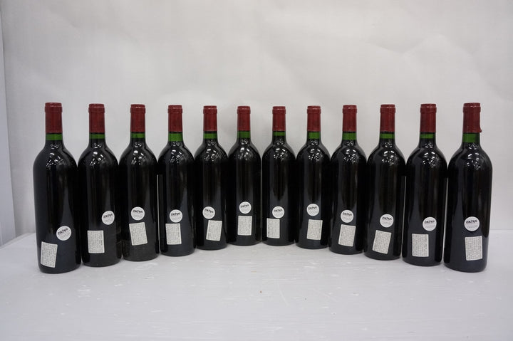 Chateau Montrose 1989