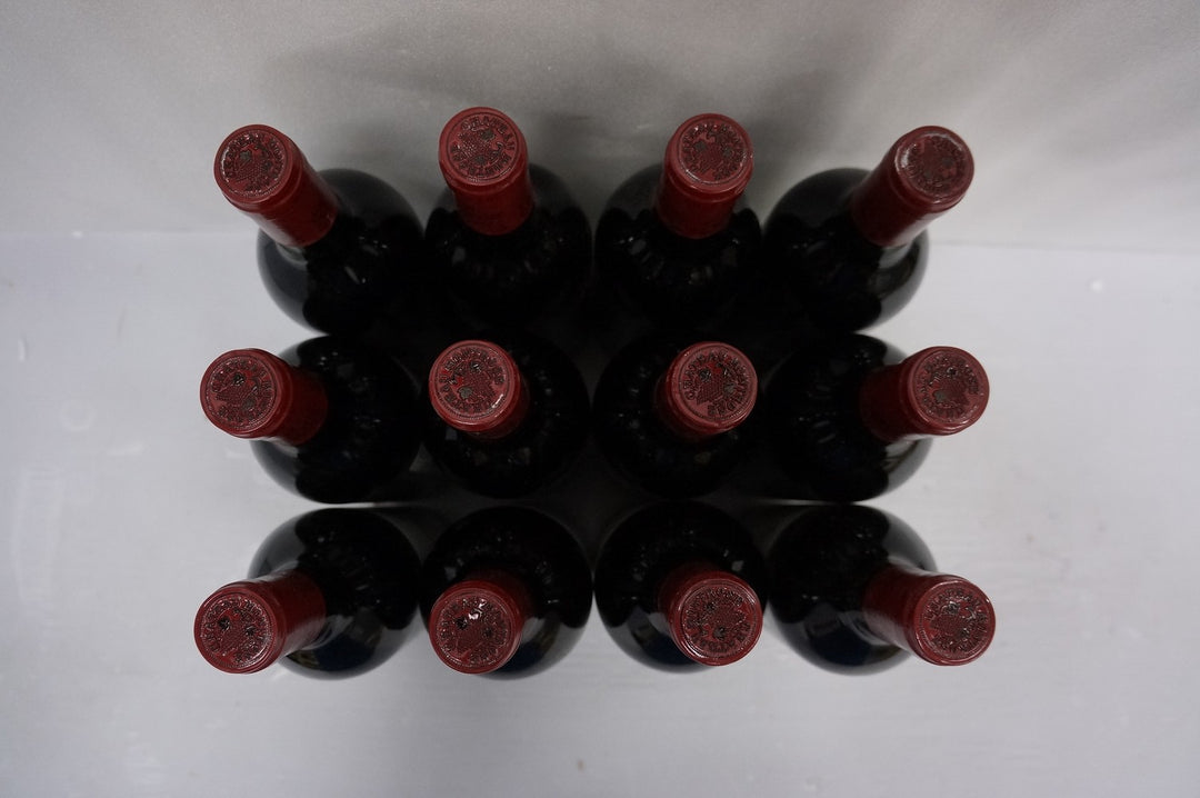 Chateau Montrose 1989