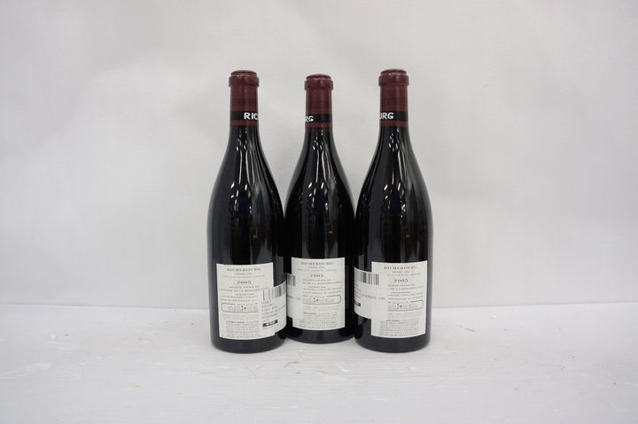 DRC Richebourg Grand Cru 2005 *