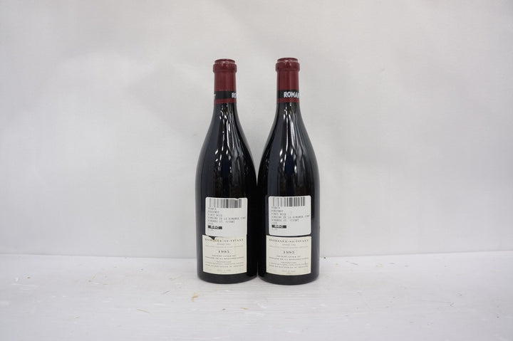 DRC Romanee St Vivant Grand Cru 1995 *
