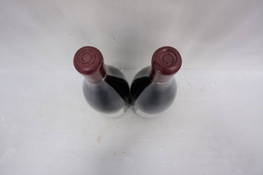 DRC Romanee St Vivant Grand Cru 1995 *