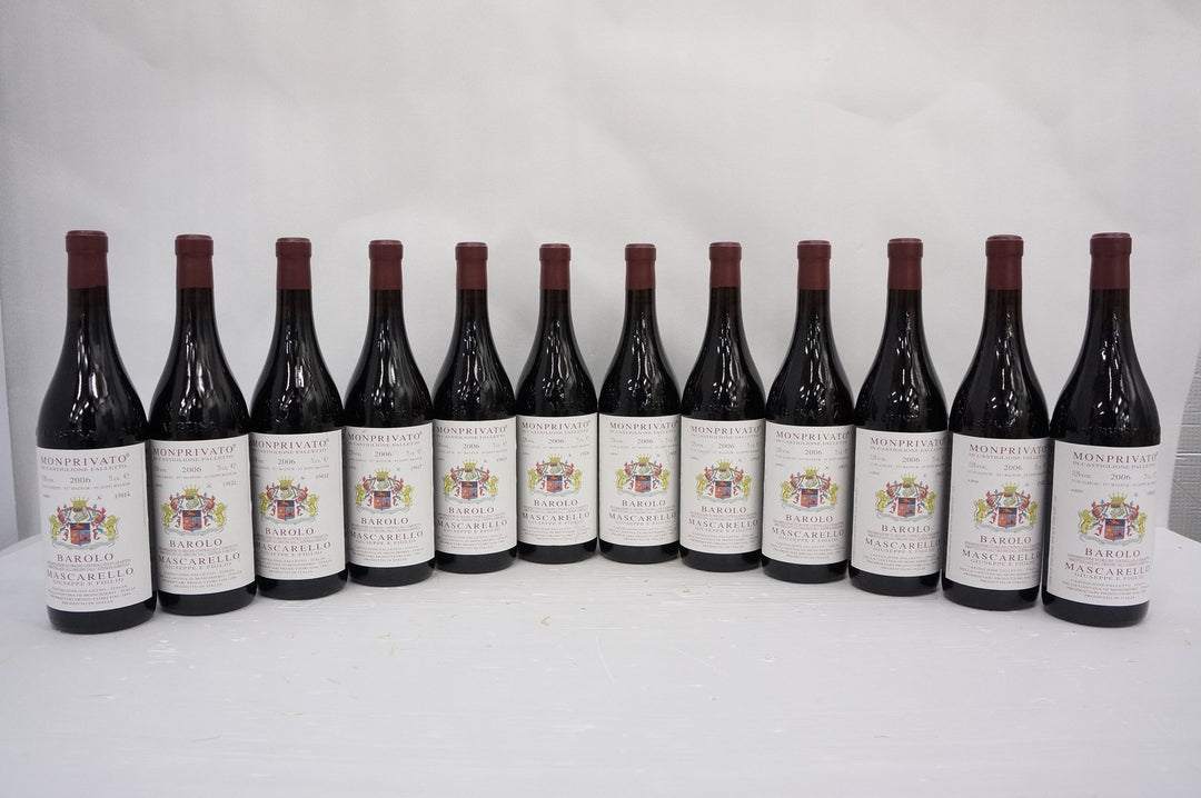 Mascarello Barolo Monprivato 2006 *