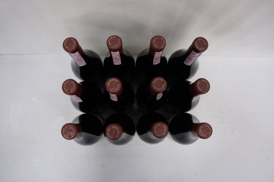 Mascarello Barolo Monprivato 2006 *