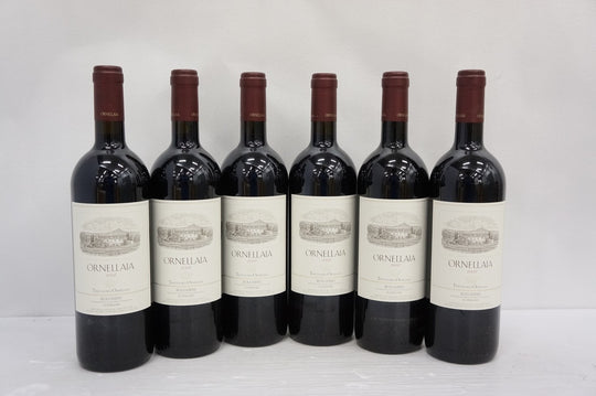 Ornellaia 2008