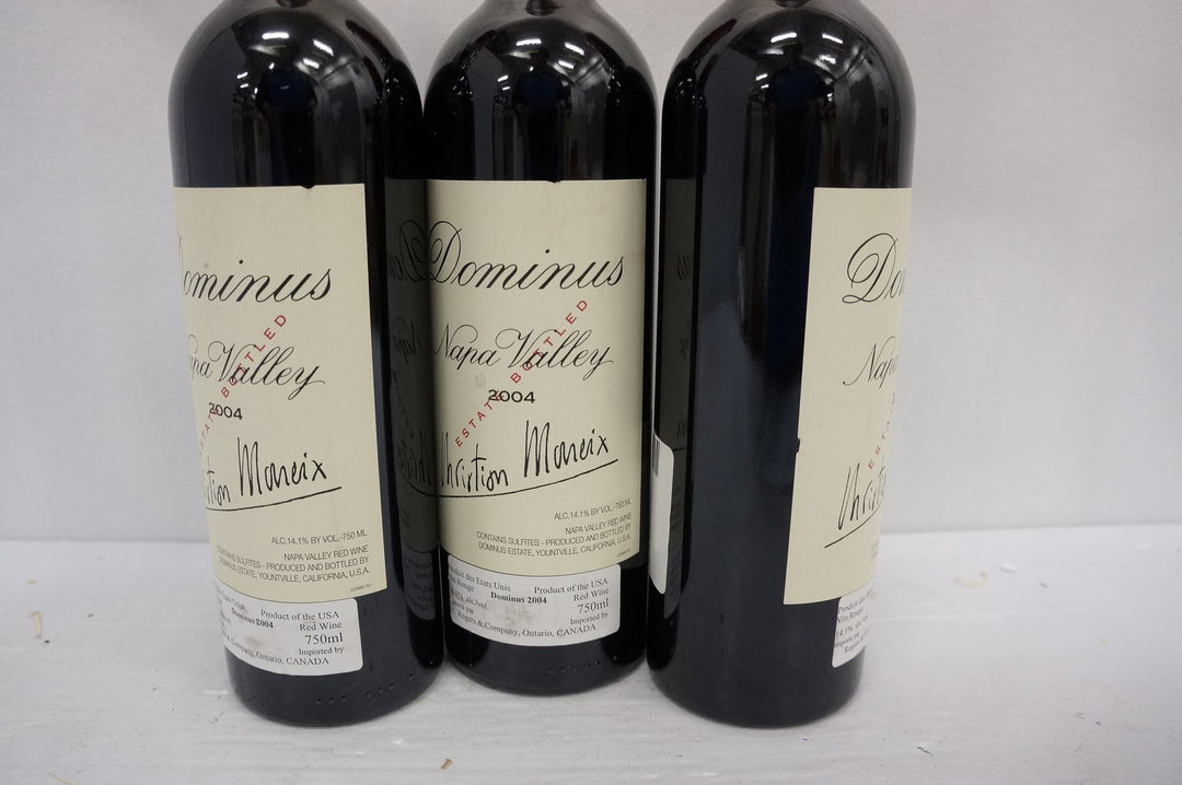 Dominus 2004 *