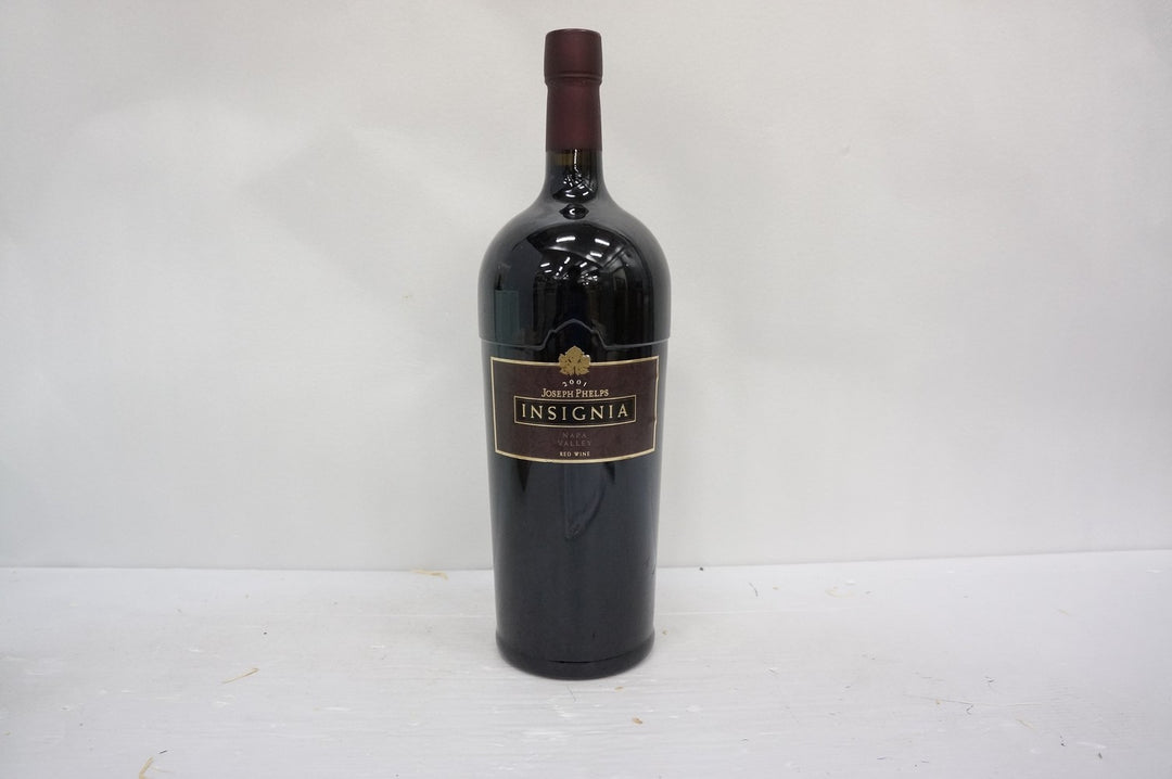 Joseph Phelps Insignia Vineyard 2001 (Magnum)