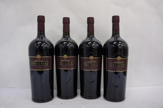 Joseph Phelps Insignia Vineyard 2002 (Magnum) *