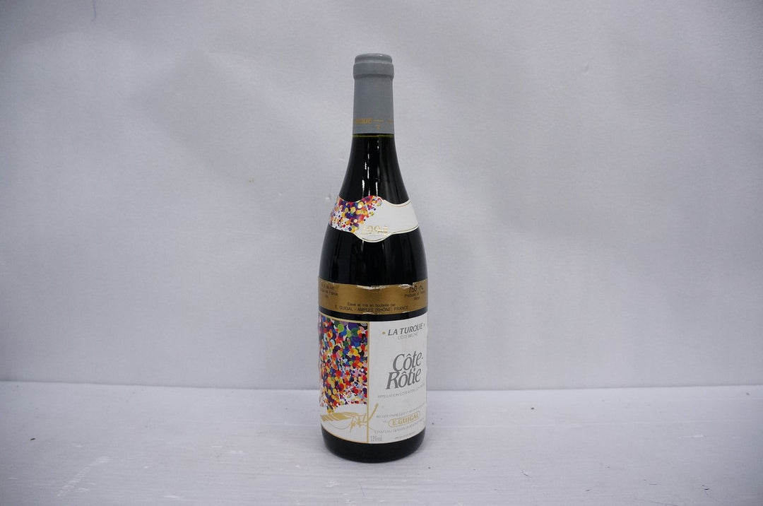 Guigal Cote Rotie La Turque 1994 *