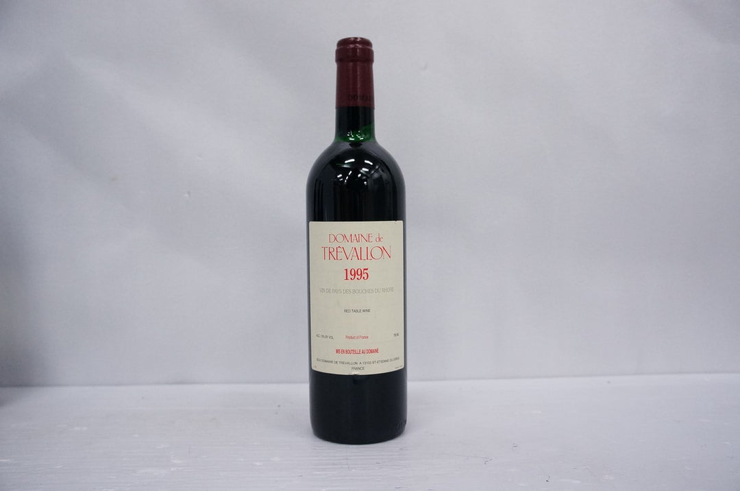 Trevallon Vin de Pays des Bouches du Rhone 1995