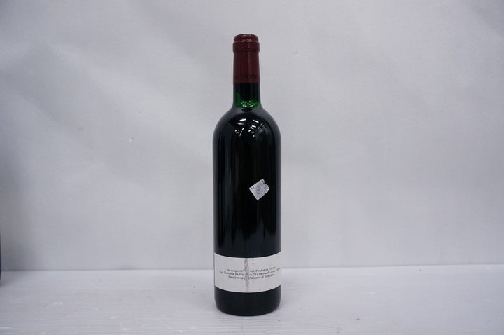 Trevallon Vin de Pays des Bouches du Rhone 1995