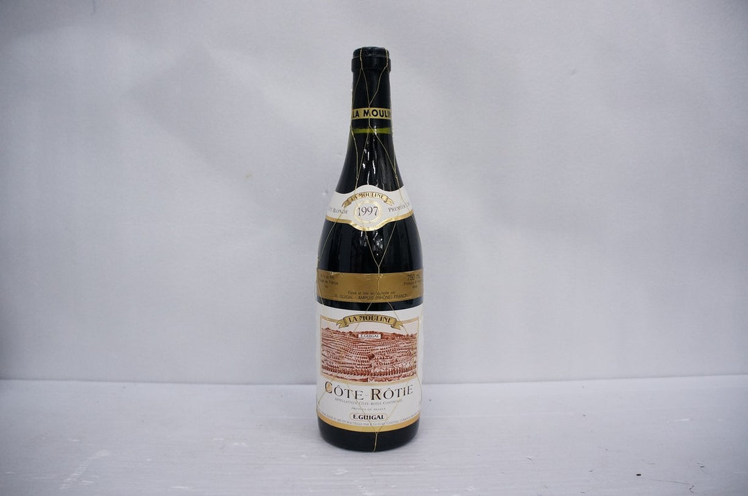 Guigal Cote Rotie La Mouline 1997