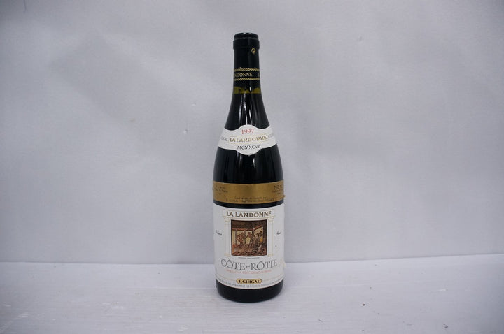Guigal Cote Rotie La Landonne 1997 *